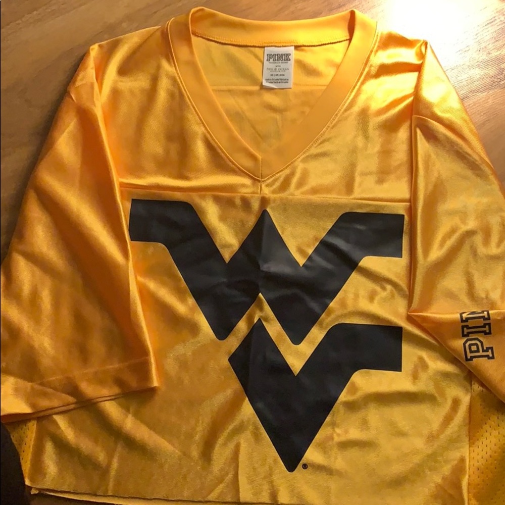 WV crop jersey